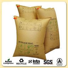 Multi-Ply Strong Kraft Dunnage Air Bags for Containers
