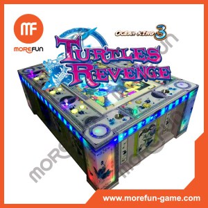 2017 Igs Ocean Monster 3 Fish Arcade Game Machine